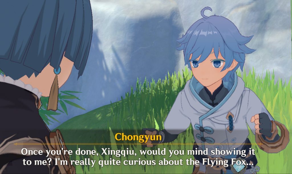 Callisto tweet media