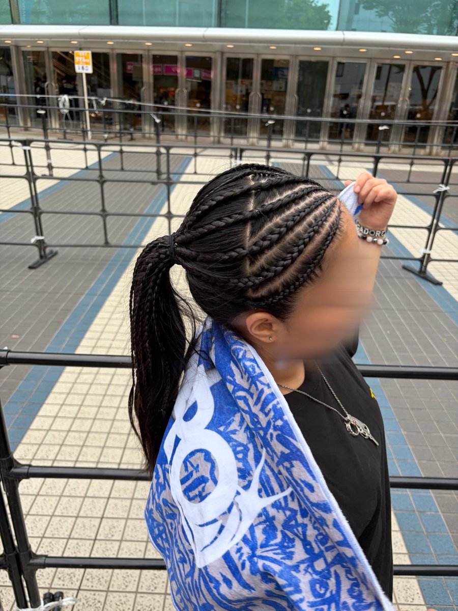 aysy_25's tweet photo. 2026.04.29.(水)

GADORO 一家団欒 IN.横浜アリーナ
本当に生きててよかったって思える時間でした😭💓看護学生大変だけど頑張れる活力です👊🏻写真撮ってくれた方々ありがとうございました🙏🏻

NEXT▷▶︎▷独り言IN.大阪城ホールでぶちかます🔥

 #GADORO  #G遊空間  #横浜アリーナ https://t.co/xafje4aRjg