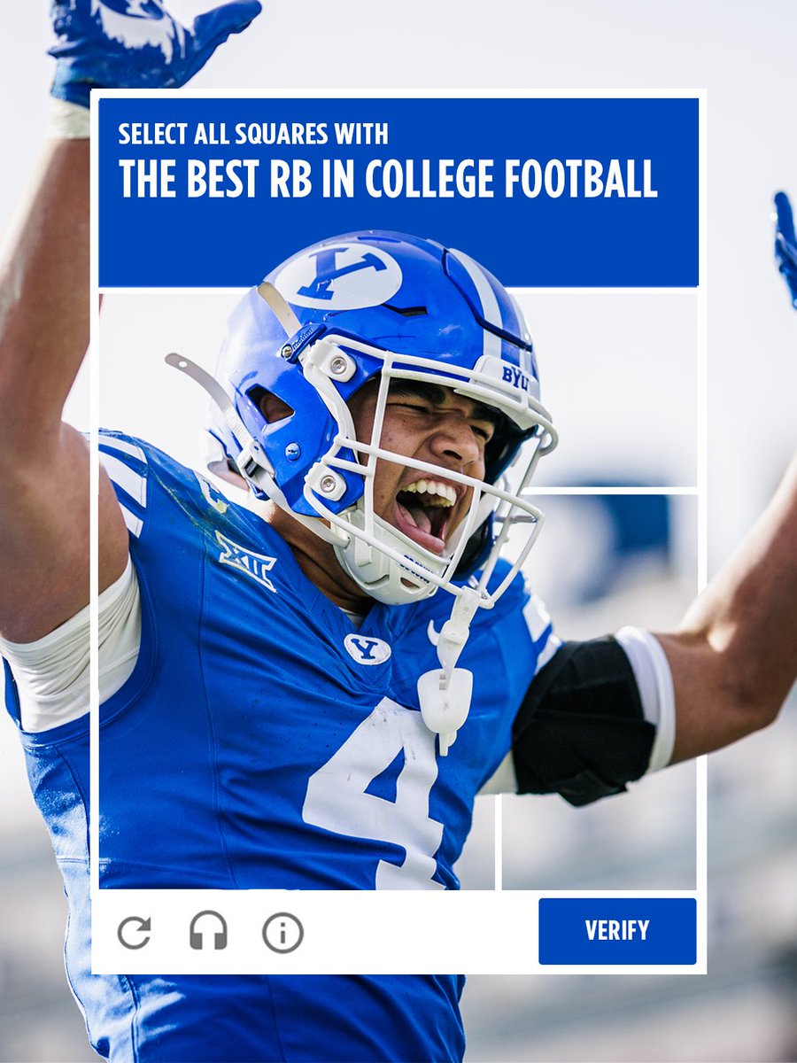 BYU FOOTBALL tweet media