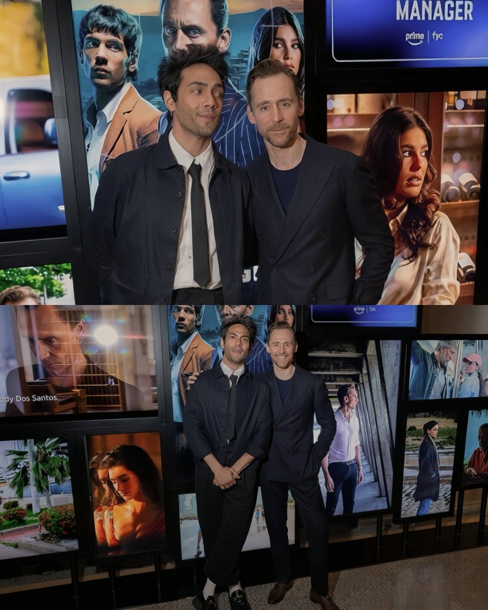 Best of Tom Hiddleston tweet media