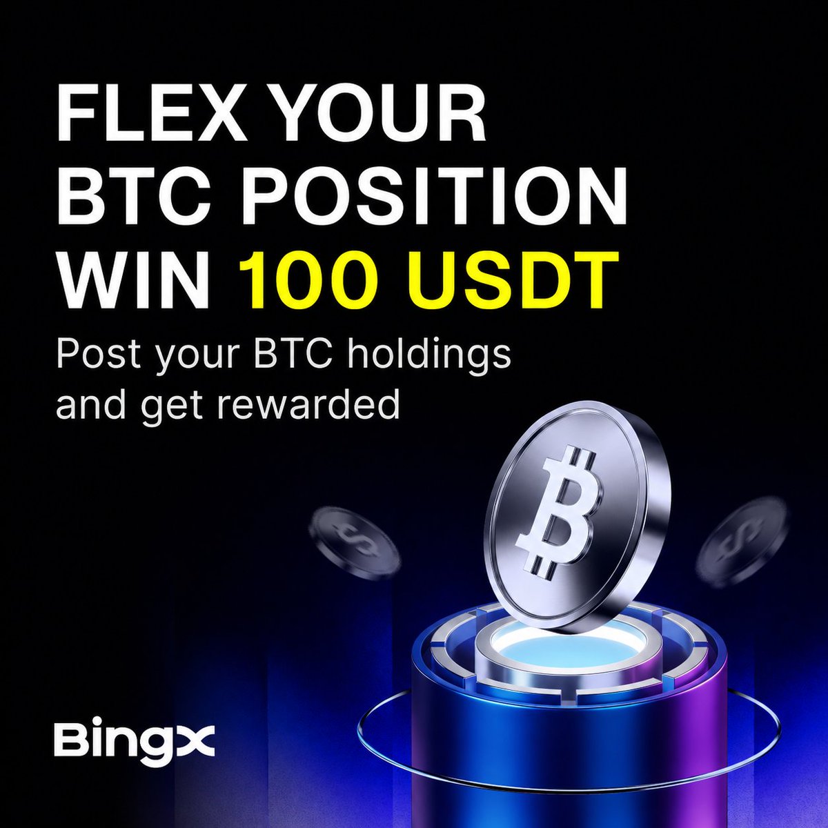 BingX tweet media