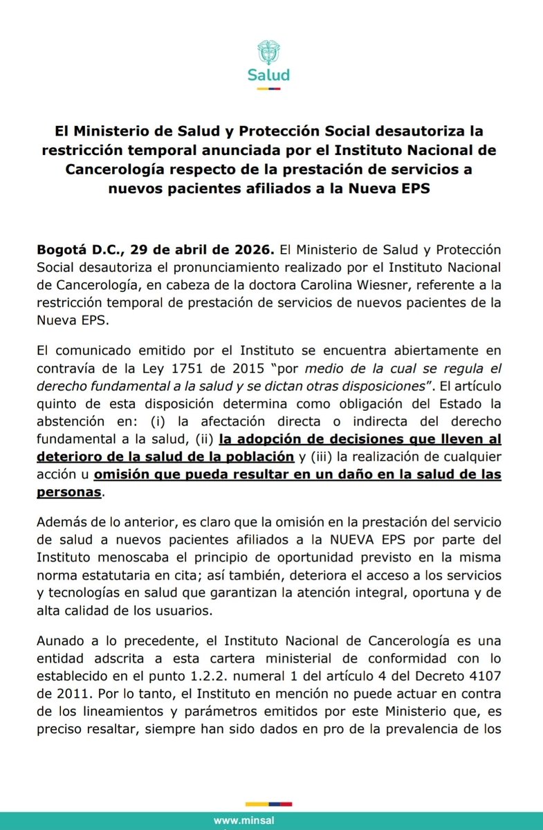 Ronny Suárez Celemín tweet media
