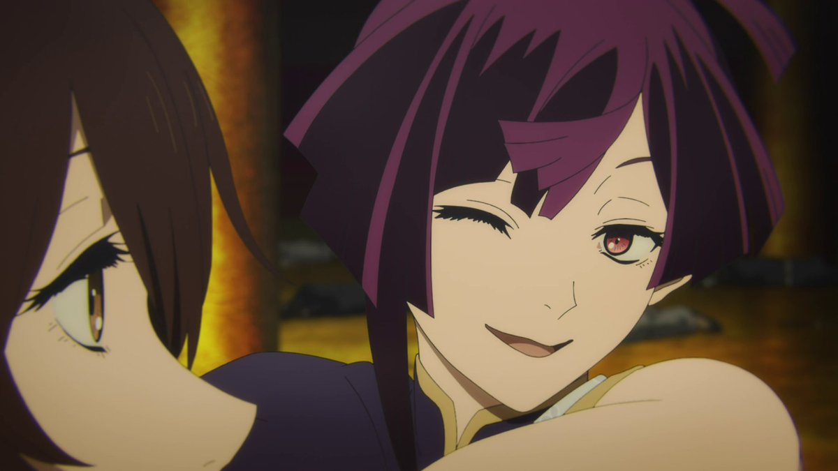 𝓨𝓾𝔃𝓾 🗡️ tweet media