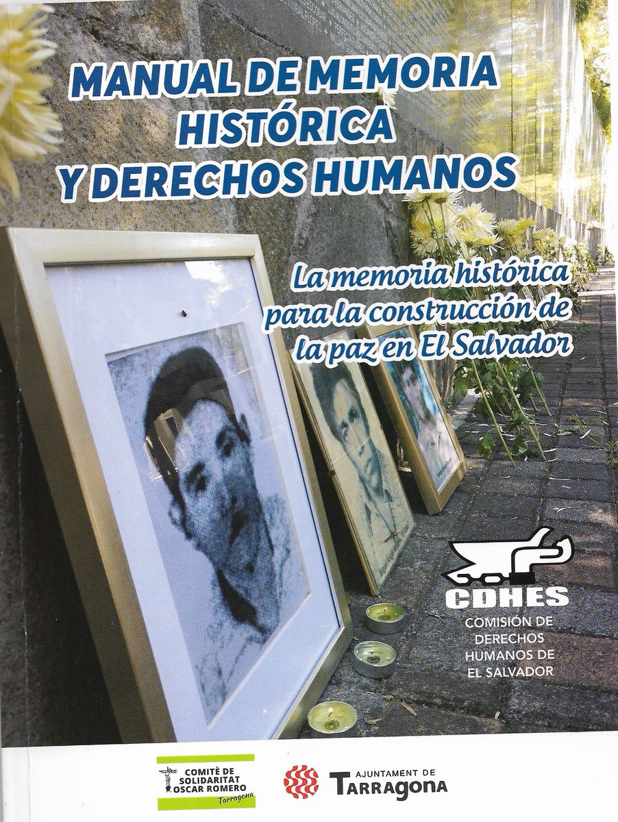 Comisión de Derechos Humanos de El Salvador, CDHES tweet media