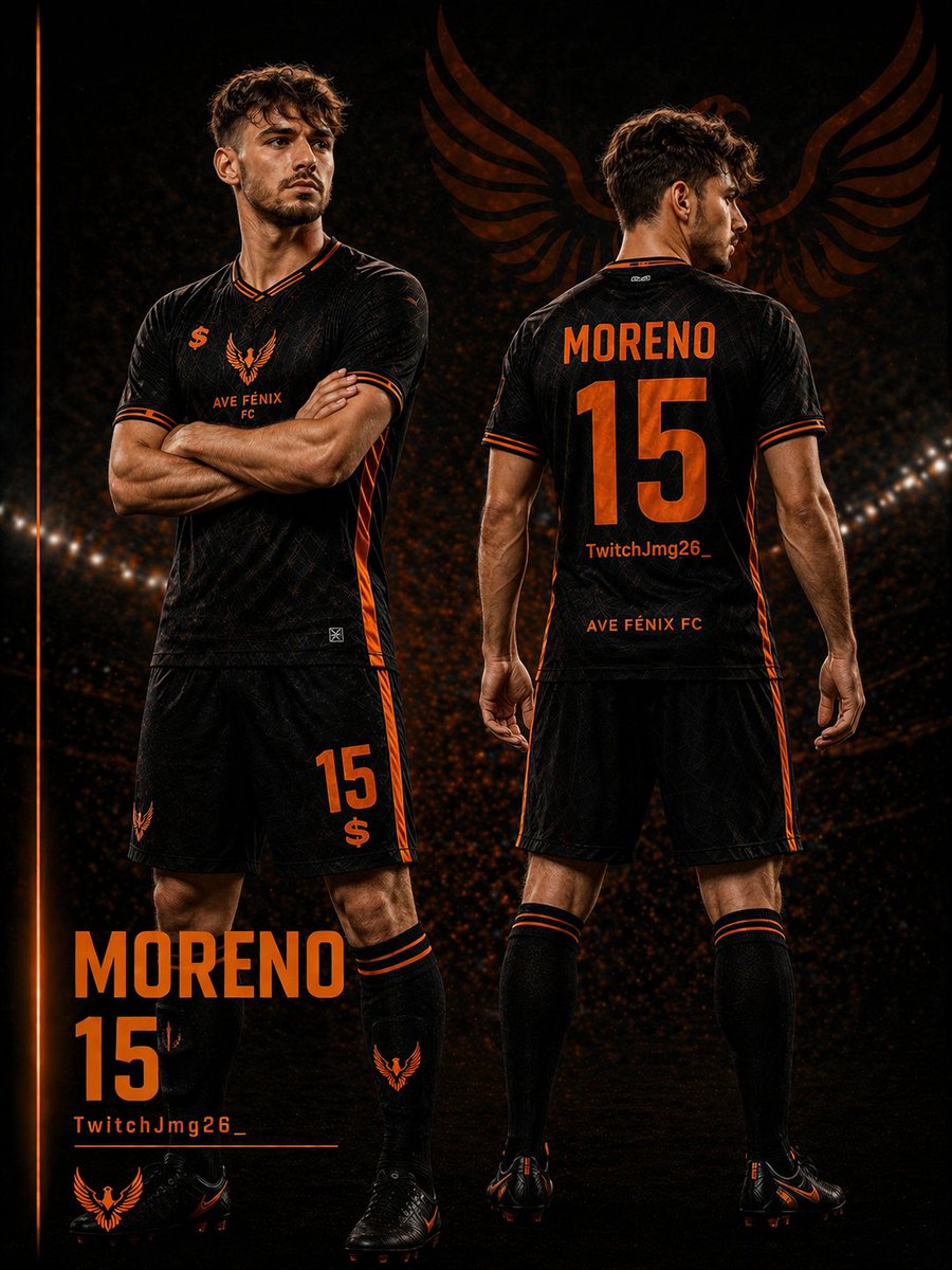AVE FENIX EAFC tweet media
