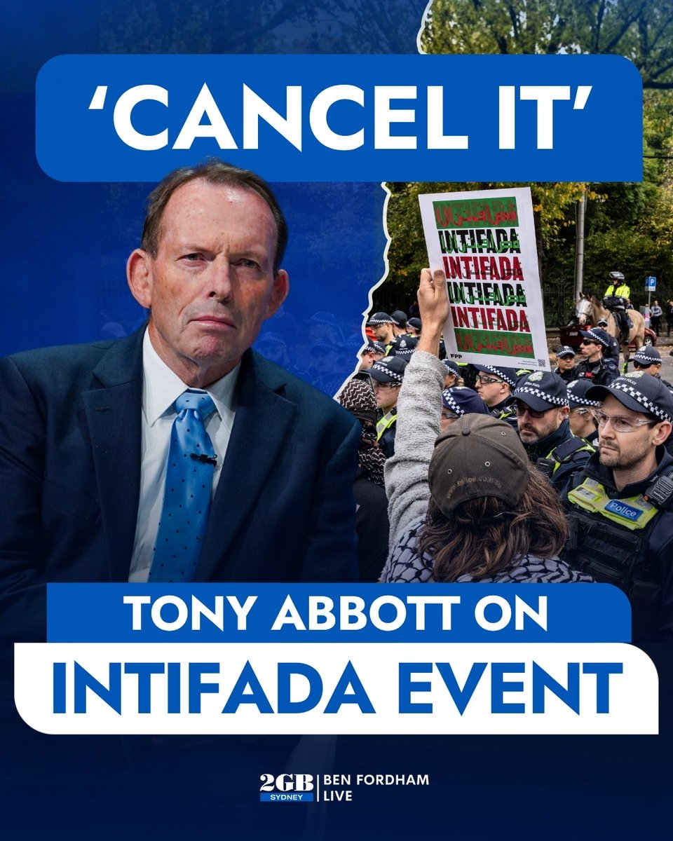 Ben Fordham Live tweet media