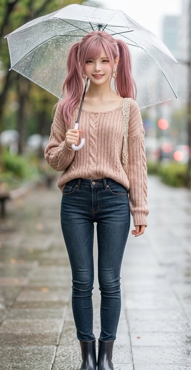 はっちゃん おはようございます🌧️ 今月ラストは雨の一日になりそうですね☔ 足元
