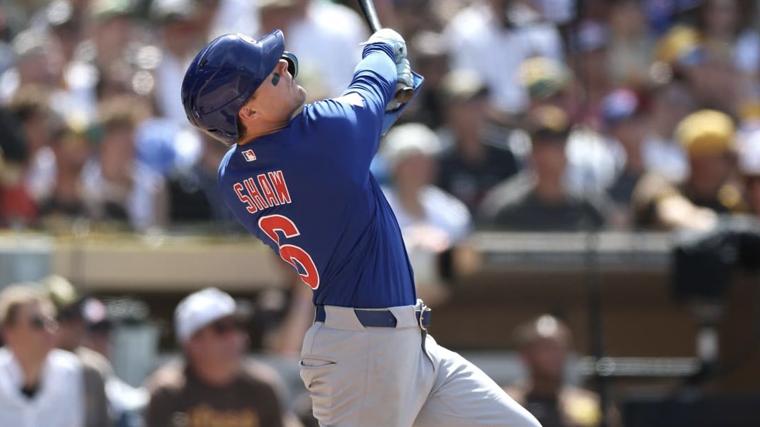 fns124's tweet image. MLB
SD 4-5 CHC  終了

#MLB #メジャーリーグ #レギュラーシーズン #ナ・リーグ #SD #CHC #鈴木誠也