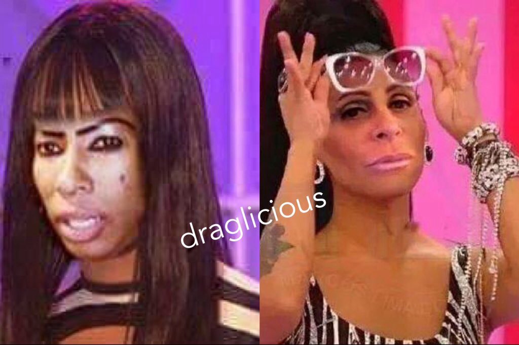 dragliciouz's tweet image. Os memes de #DragRace que a gente compartilhava 10 anos atrás kkkkk

Se tiverem mais memes da era de ouro do show compartilhem aqui!