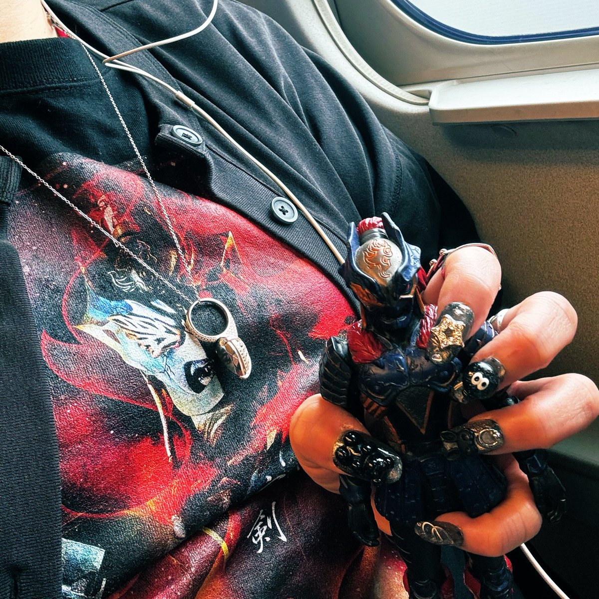 緊張してるんだけど！！！
で、新幹線の席間違えるという笑
切符拝見された笑
新幹線そのもの間違えなくてよかった