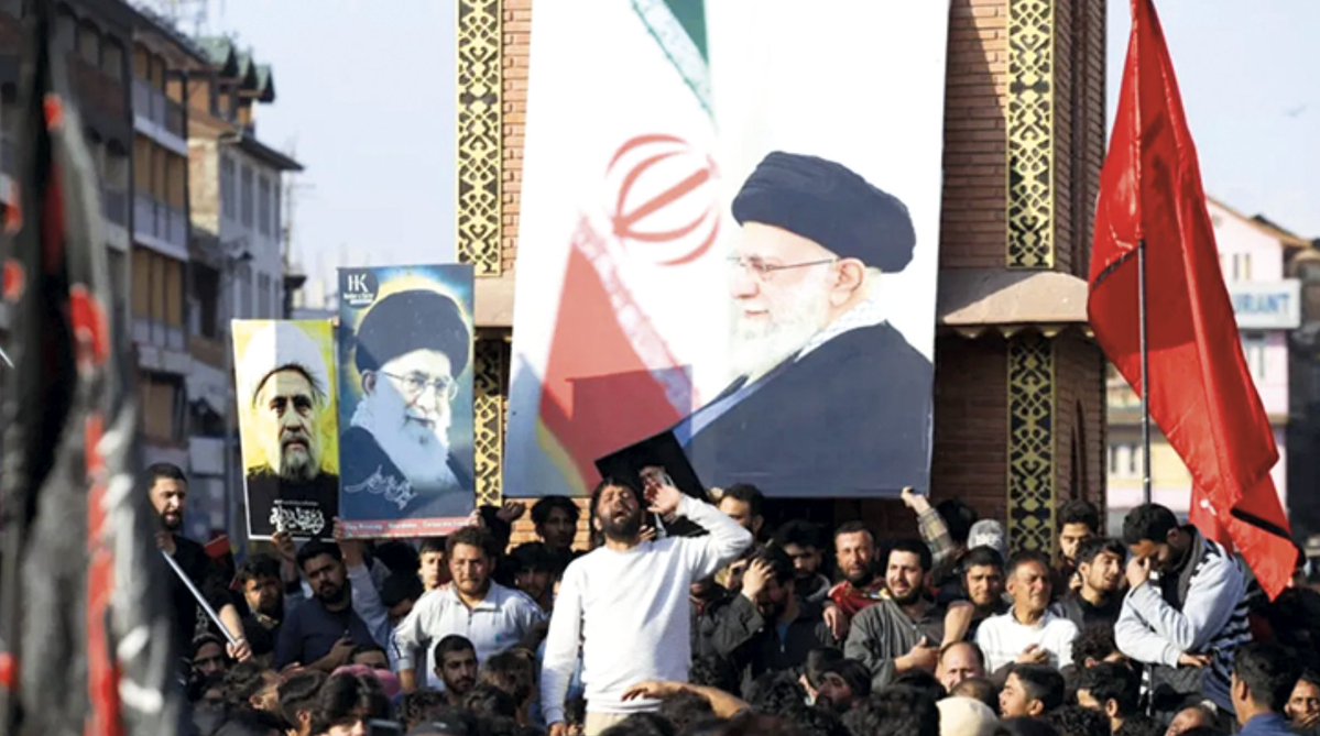 El conflicto entre EE. UU. e #Irán no es casual: responde a intereses estratégicos por recursos energéticos y control geopolítico. Entenderlo es clave para no caer en narrativas simplistas. #IránResiste✊🏻

alturl.com/atpuf