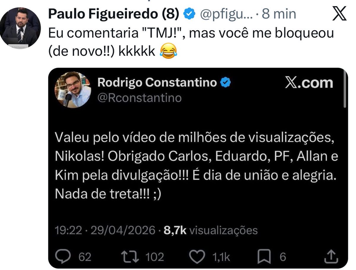 Rodrigo Constantino tweet media