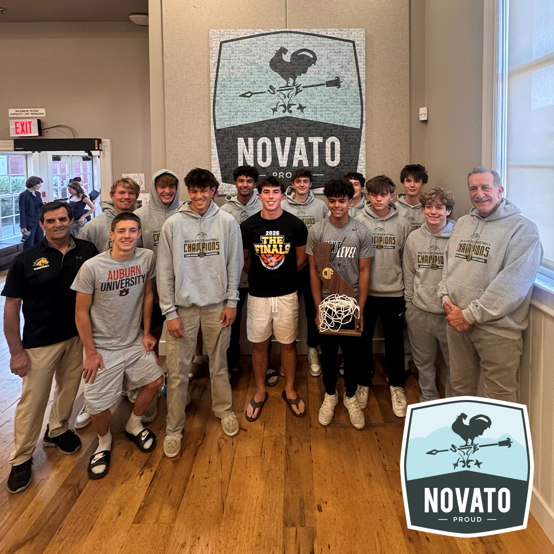 City of Novato tweet media