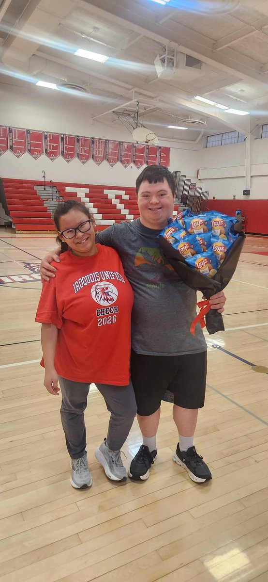 Iroquois Unified Sports tweet media