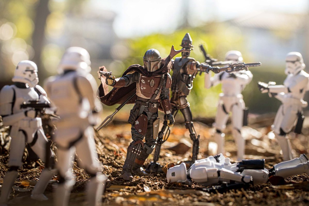 my_your_hobby's tweet image. マンダロリアン&amp;amp;グローグー楽しみです!
#mandalorian 
#starwars 
#オモ写