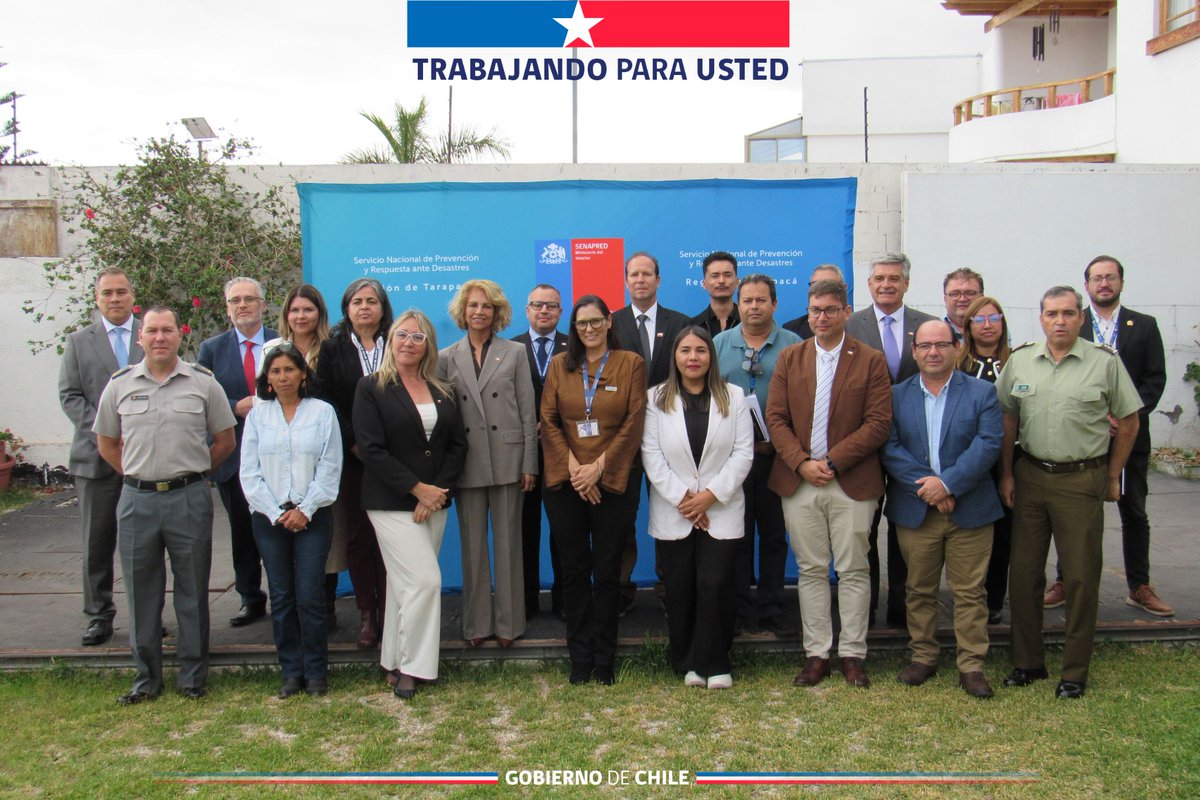 SEREMI Justicia y Derechos Humanos Tarapacá tweet media
