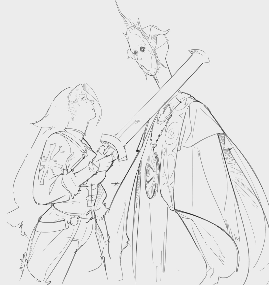 SketchyNess tweet media