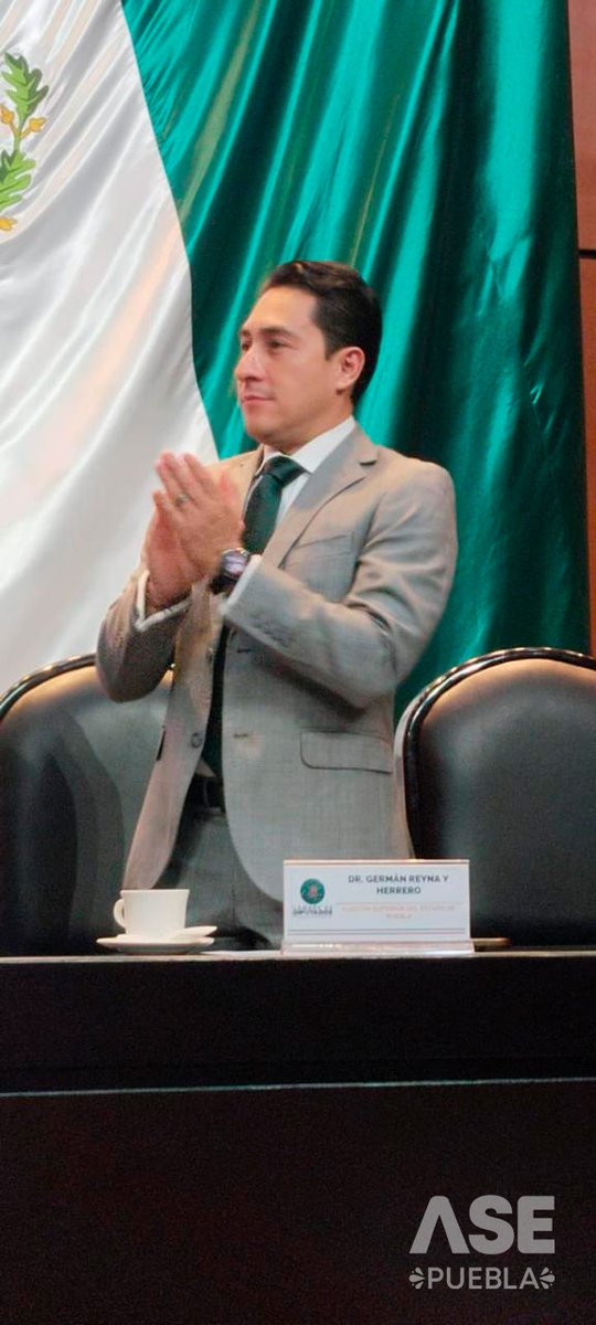 Auditoría Superior del Estado de Puebla tweet media