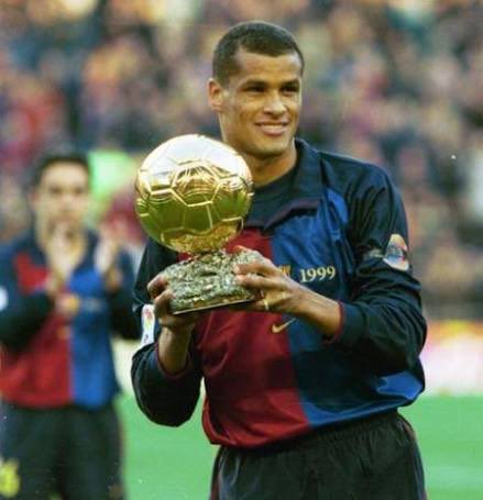 ¿Pondrías a Rivaldo en tu lista de los 20 mejores futbolistas de la historia?