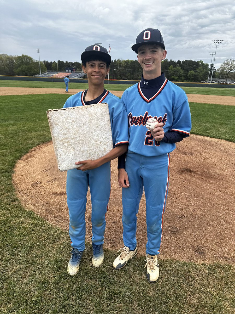 Overbrook Baseball tweet media