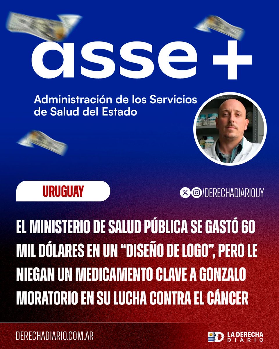 La Derecha Diario Uruguay tweet media