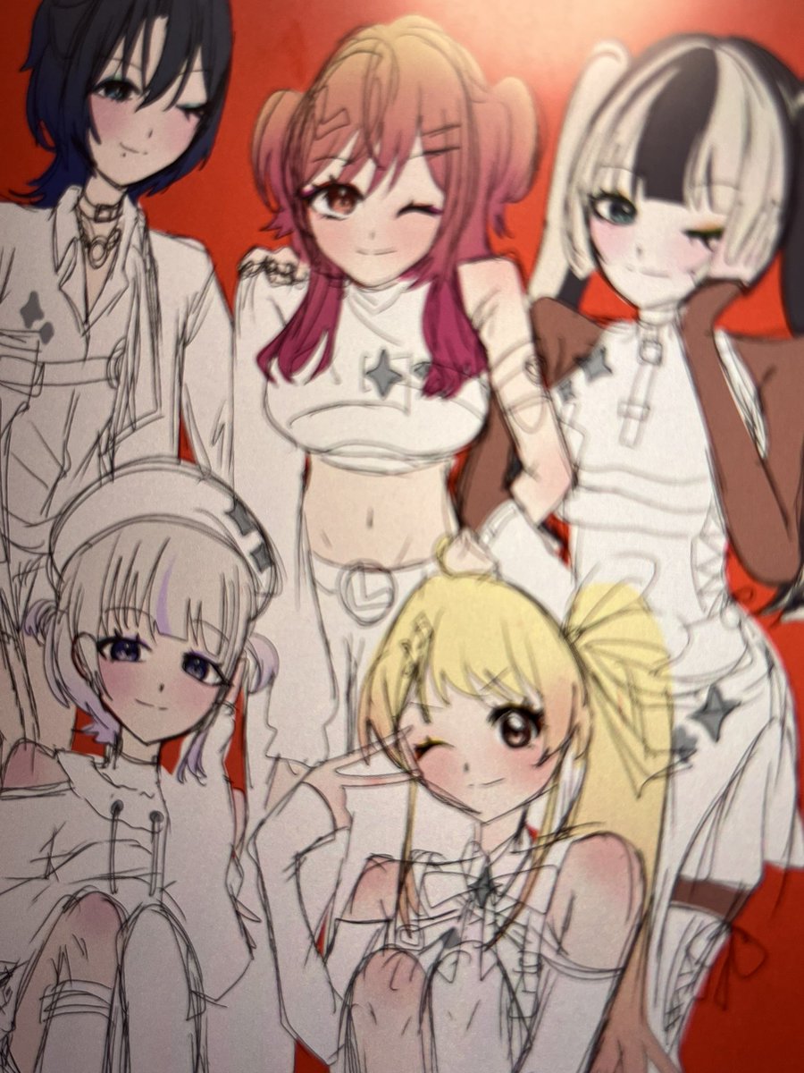 はる🖋️ tweet media