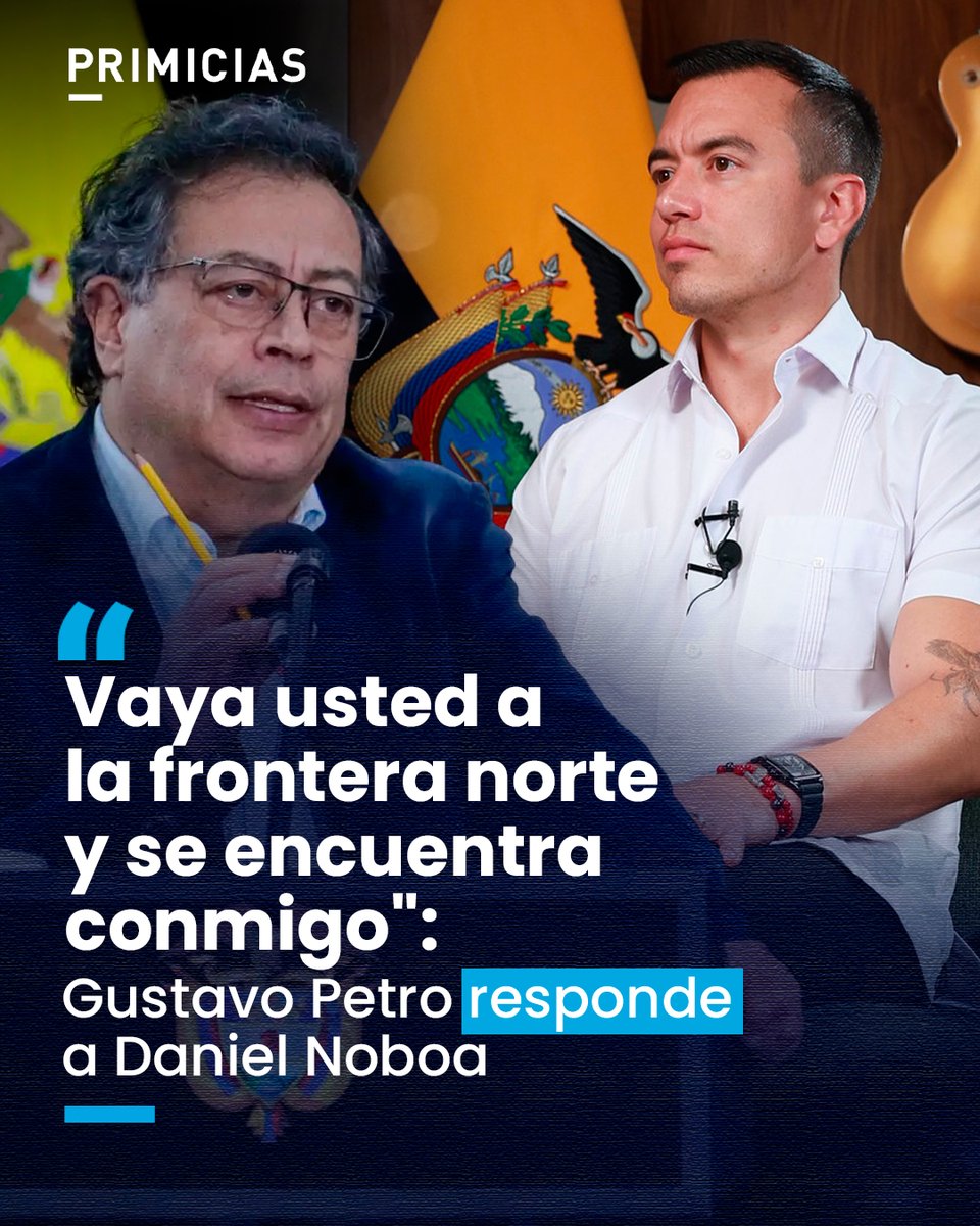 Primicias tweet media