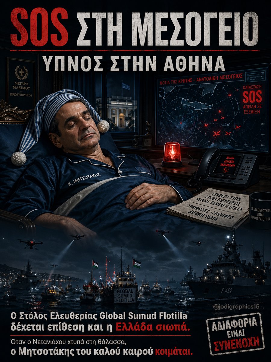 😴 Μη σας λέω, μη μιλάτε
η μαφία μου κοιμάται