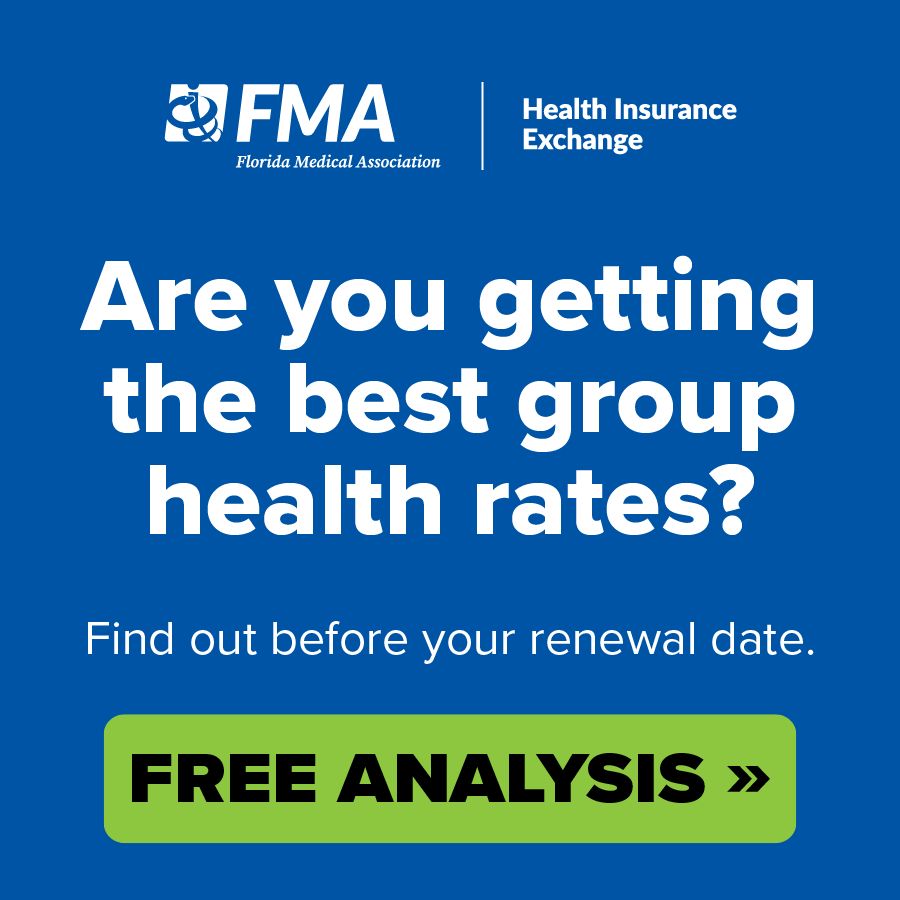 Florida Medical Association tweet media