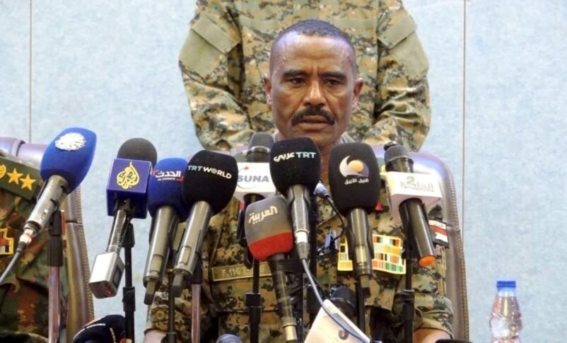 Sudan Tribune tweet media