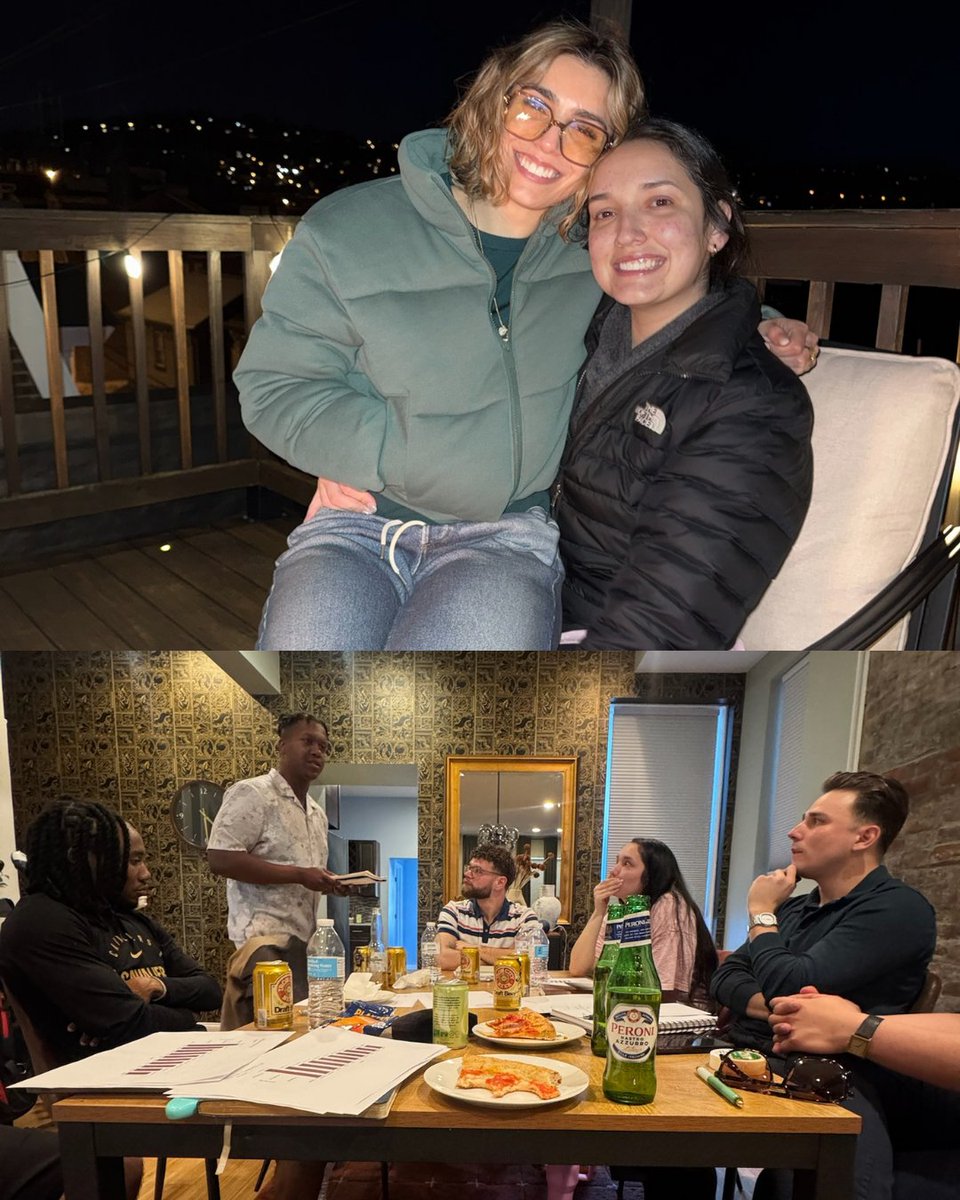 OrenGlobal's tweet image. A team dinner is a chance to connect, reflect, and celebrate the wins we’ve achieved together. These moments strengthen our bond and remind us that great teams are built on trust, support, and shared experiences.🌿
-
 #teamdinner #workfamilyvibes #makingmemories