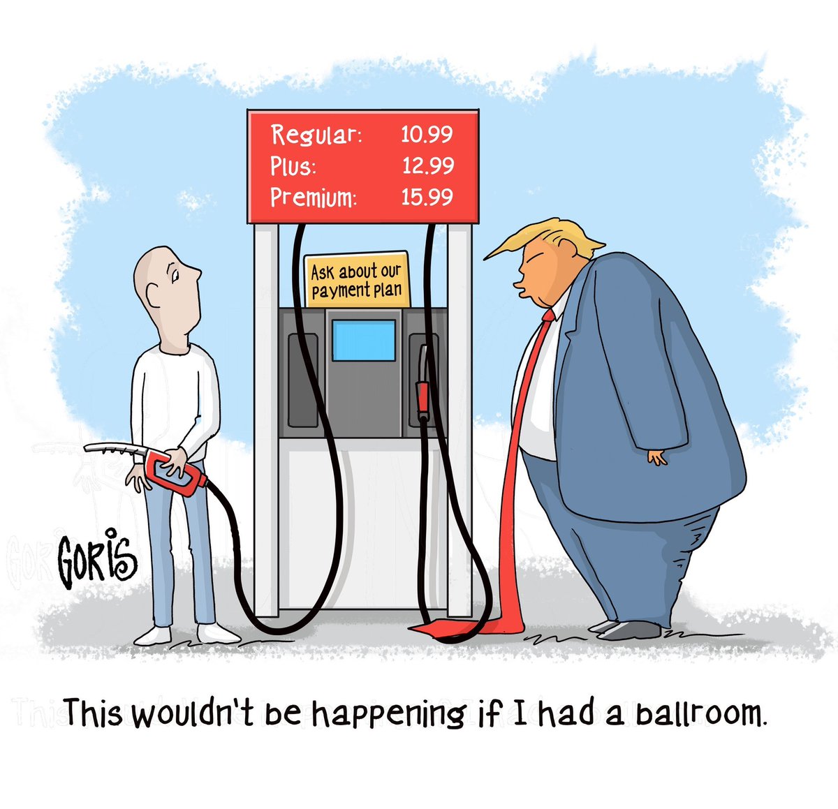 Truth or consequences tweet media