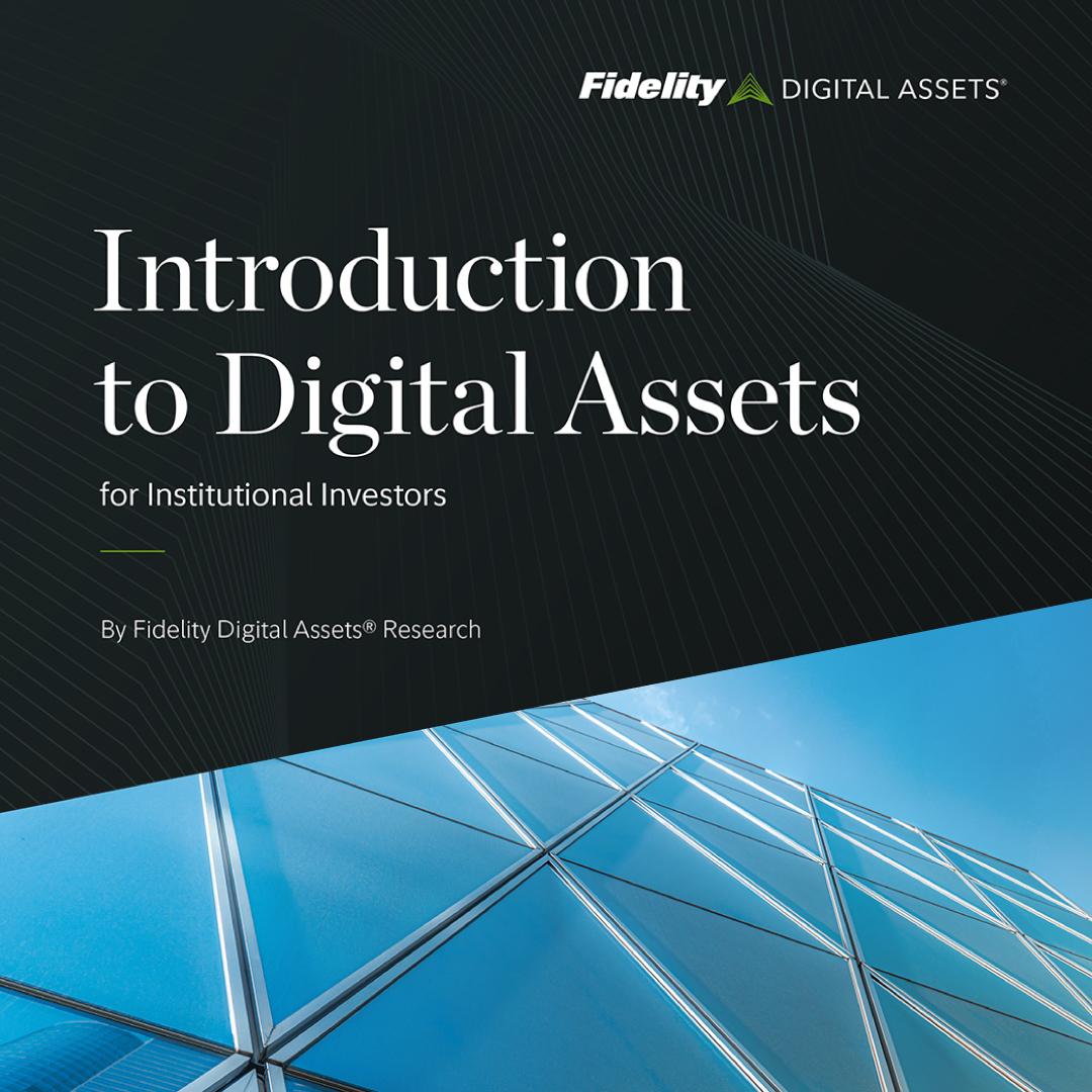 Fidelity Digital Assets tweet media