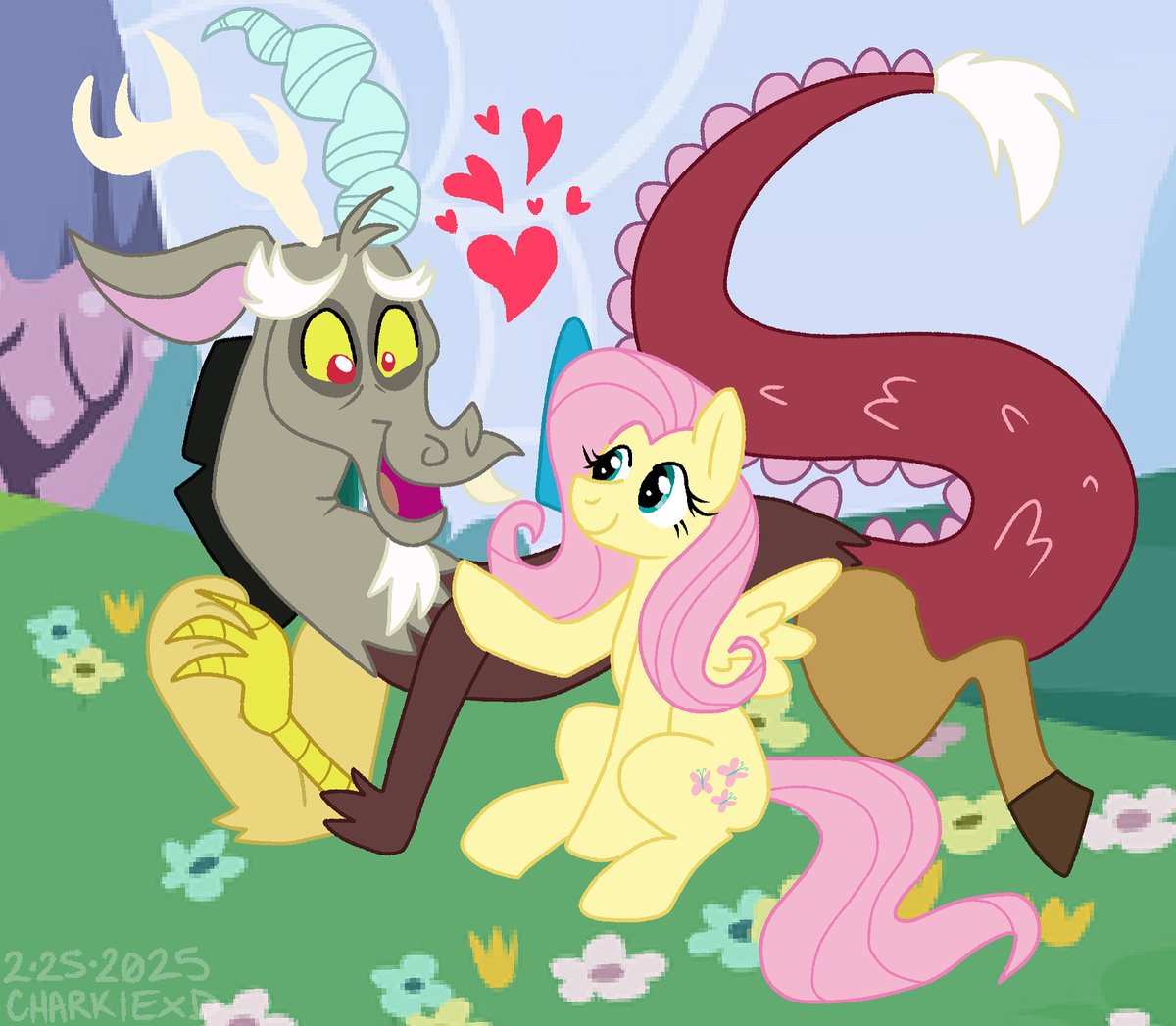 CHARKIE🐾 tweet media