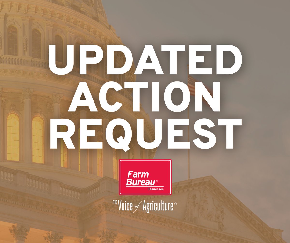 Tennessee Farm Bureau Federation tweet media