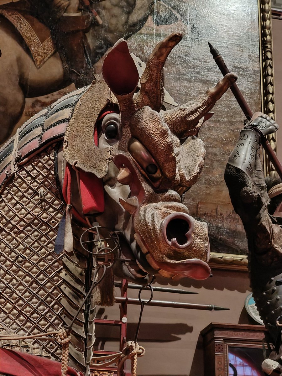 dagredos's tweet photo. @kaiju_tebasaki @gunsen_history Stibbert museum (Firenze) https://t.co/XHvcez9FMV