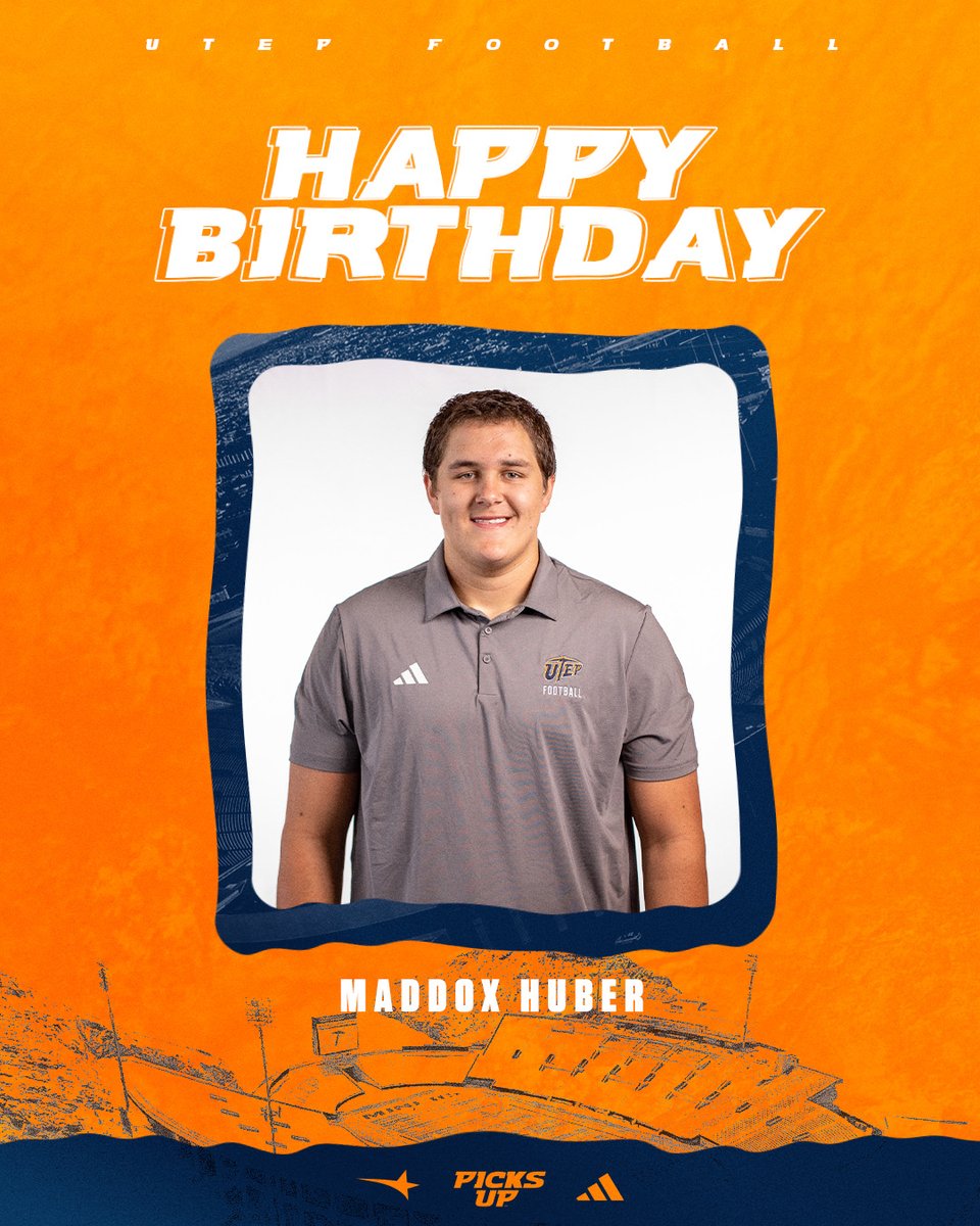 UTEP Football tweet media