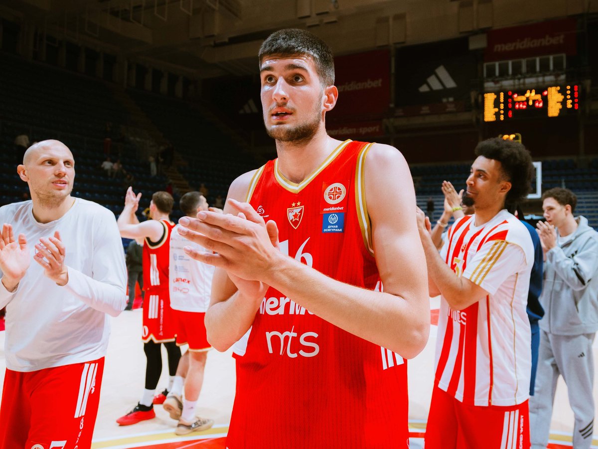 kkcrvenazvezda's tweet image. Видимо се за два дана у Чајетини 🔜⛰️

#kkcz #WeAreTheTeam