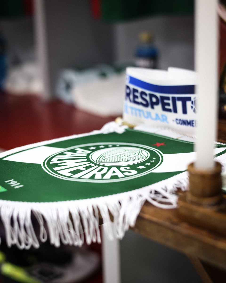 SE Palmeiras tweet media