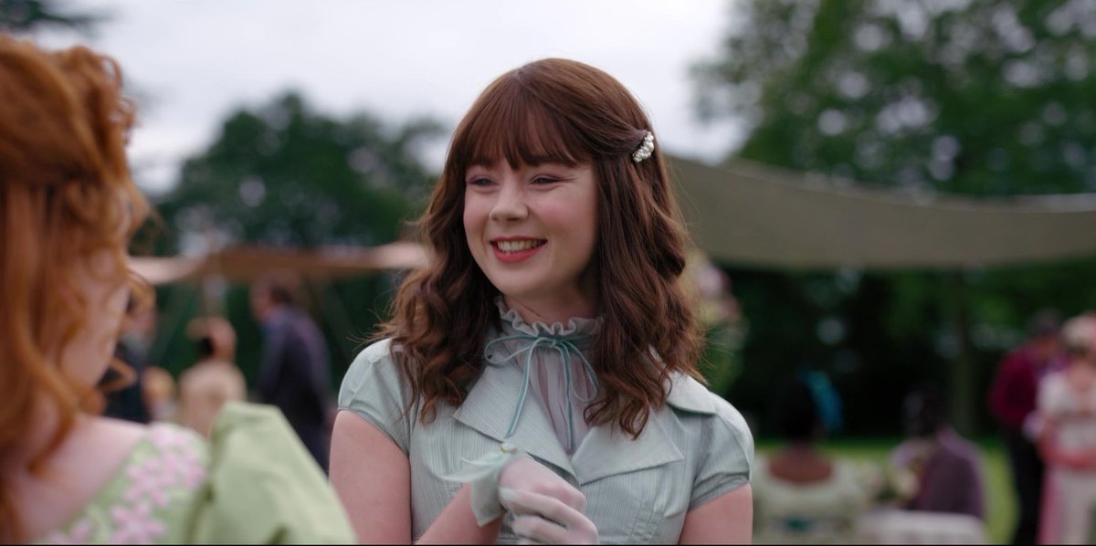 eloise lovebot 🤍 tweet media