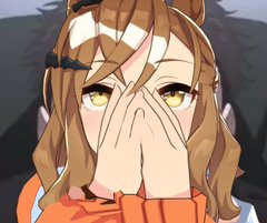 Si te sigo eres fan de Umamusume 🐎 tweet media