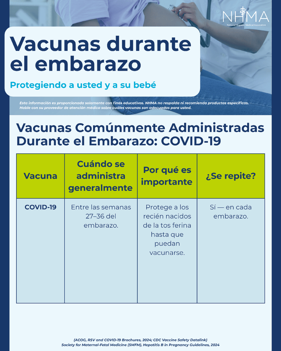 National Hispanic Medical Association tweet media