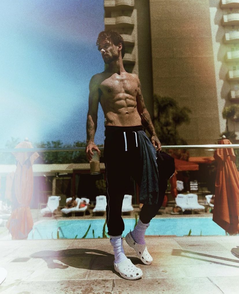 liam payne archive tweet media