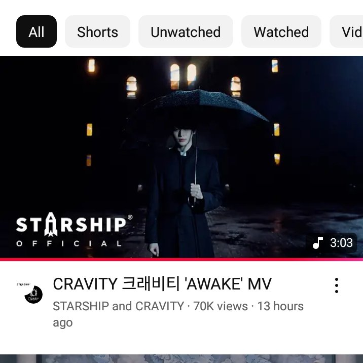 fseabm's tweet photo. Pls stream the MV too :'
CRAVITY IS AWAKE
#CRAVITY_ReDeFINE_TODAY
#CRAVITY_COMEBACK https://t.co/2ygcakZf62