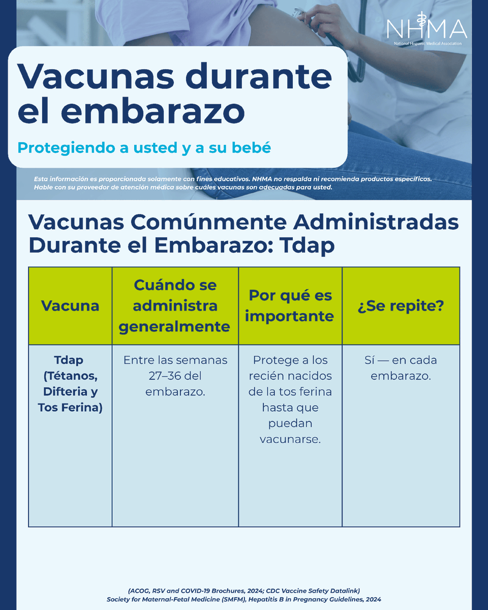 National Hispanic Medical Association tweet media