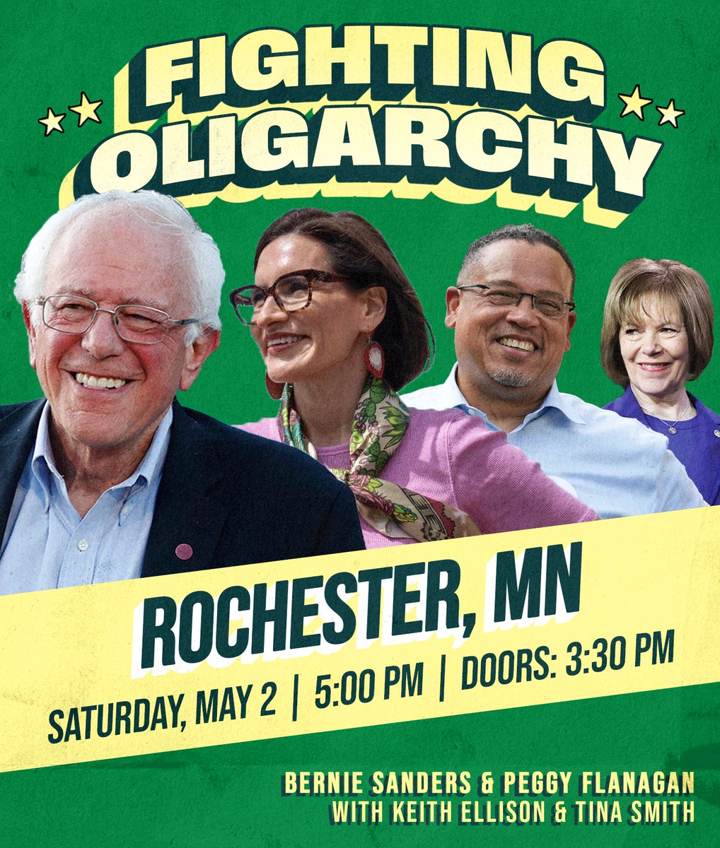 Keith Ellison tweet media