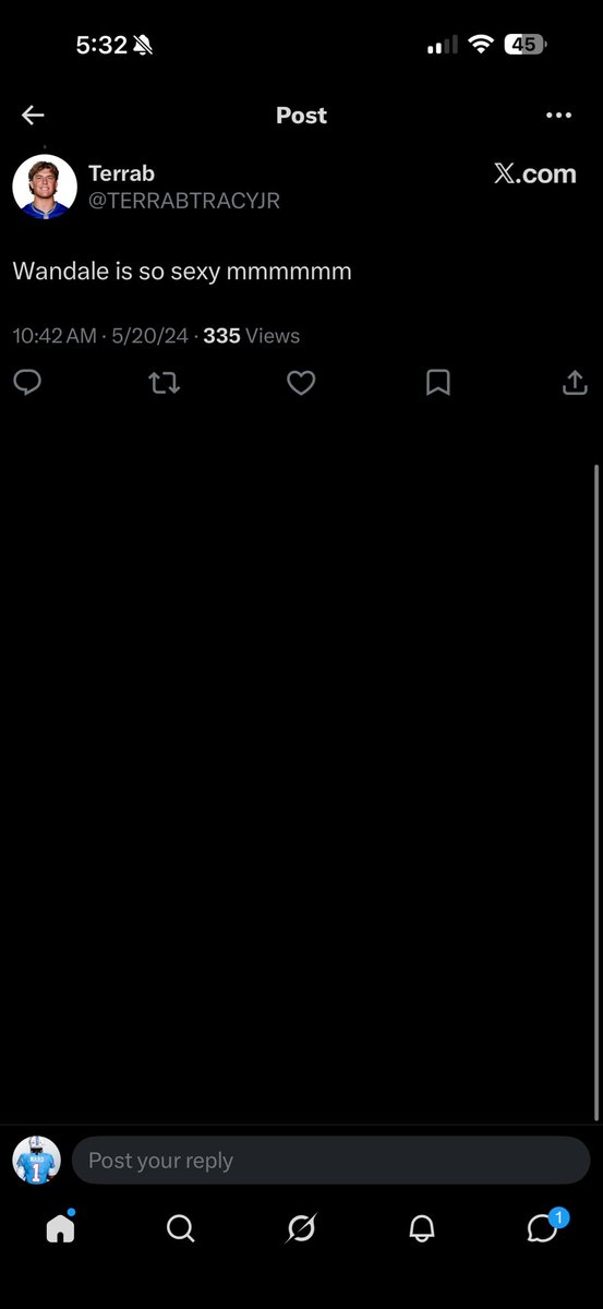 Cameron Ward’s Burner tweet media