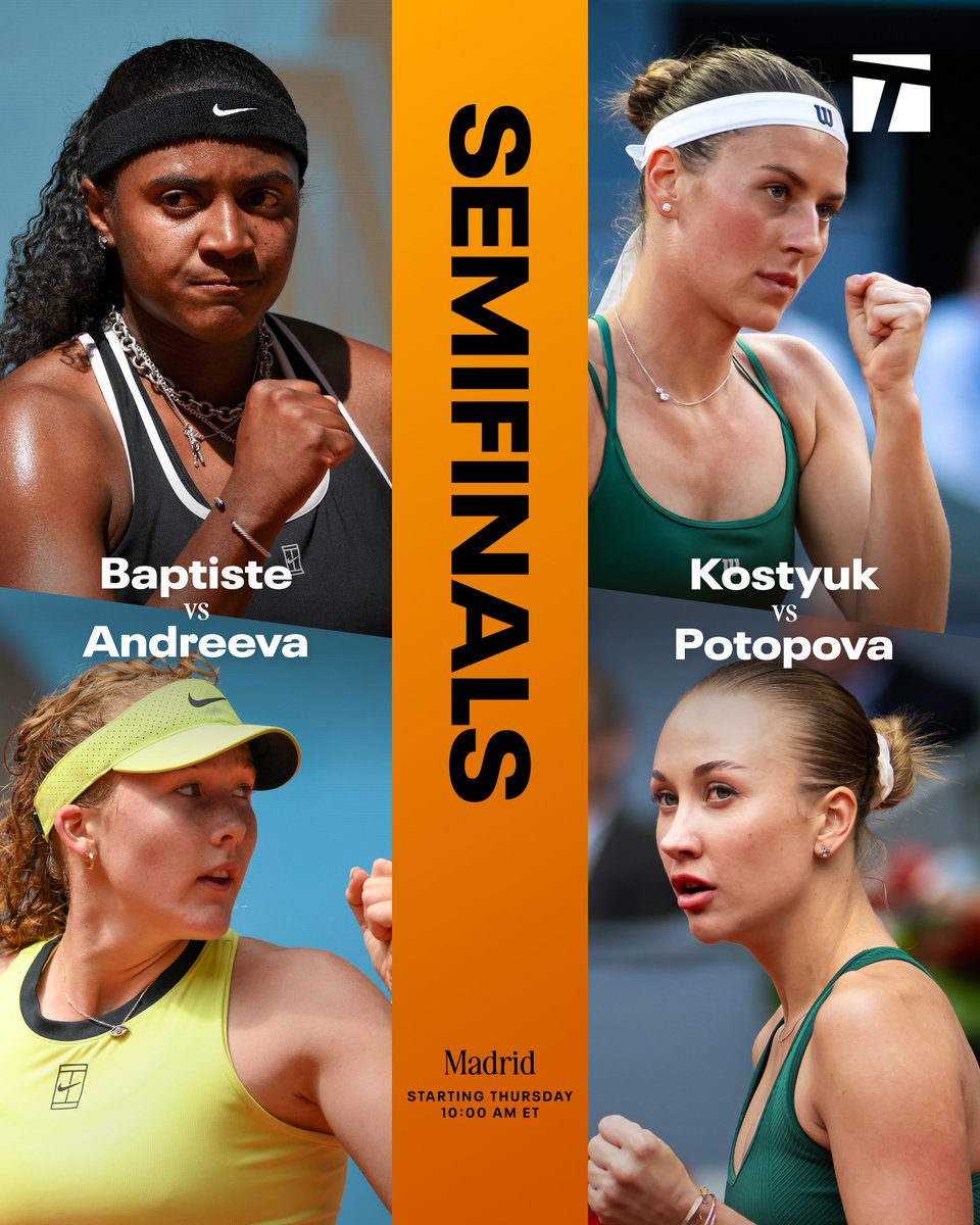 Tennis Channel tweet media