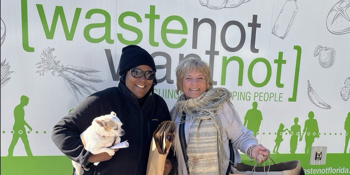 RotaryOPSunrise's tweet photo. Rotarians, thank you for your incredible support of Waste Not Want Not. Your bags have already provided over $300 in value. With each bushel of 500 bags costing $103, your contributions truly stretch their limited resources! https://t.co/WQCDeBpYvt