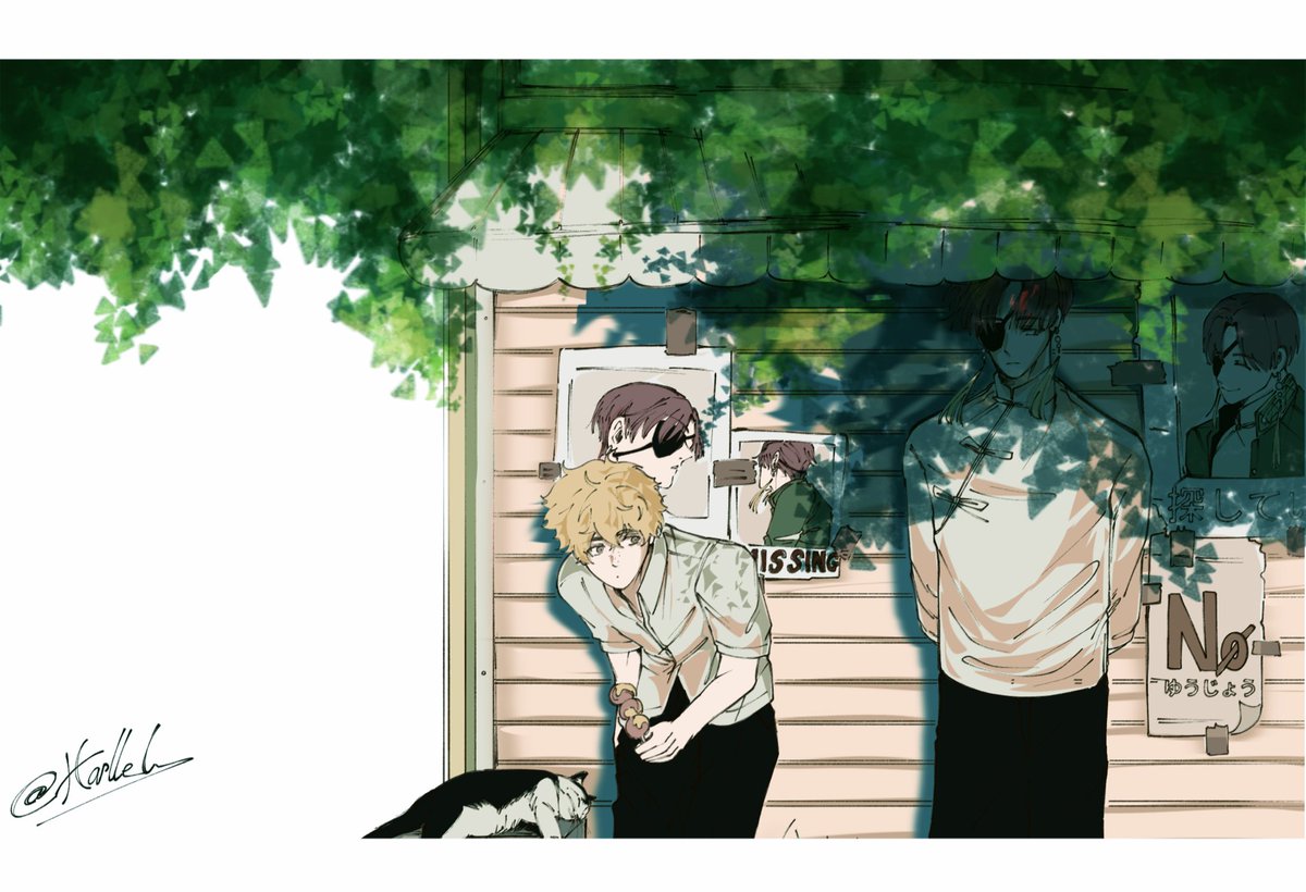 ハール tweet media